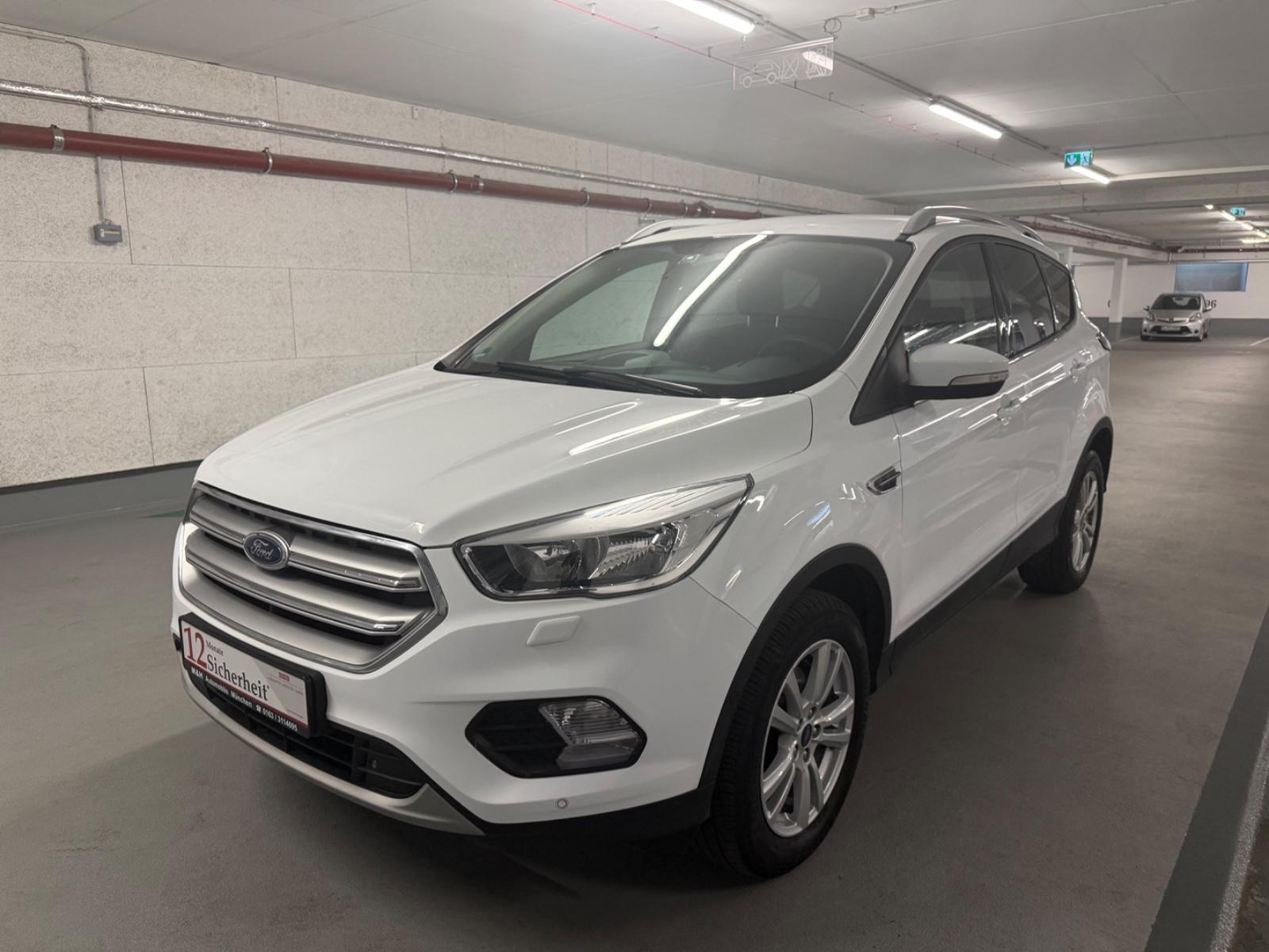 Ford Kuga Trend Euro 6 *1.Hand*SHZ*LHZ*PDC*