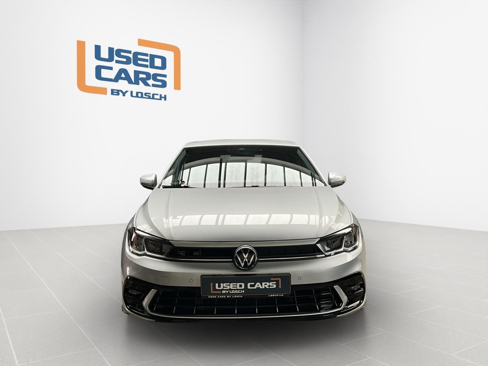 Volkswagen Polo R-Line+DSG+P.Assistance+P.Lumiere+DAB+Led imagem 3