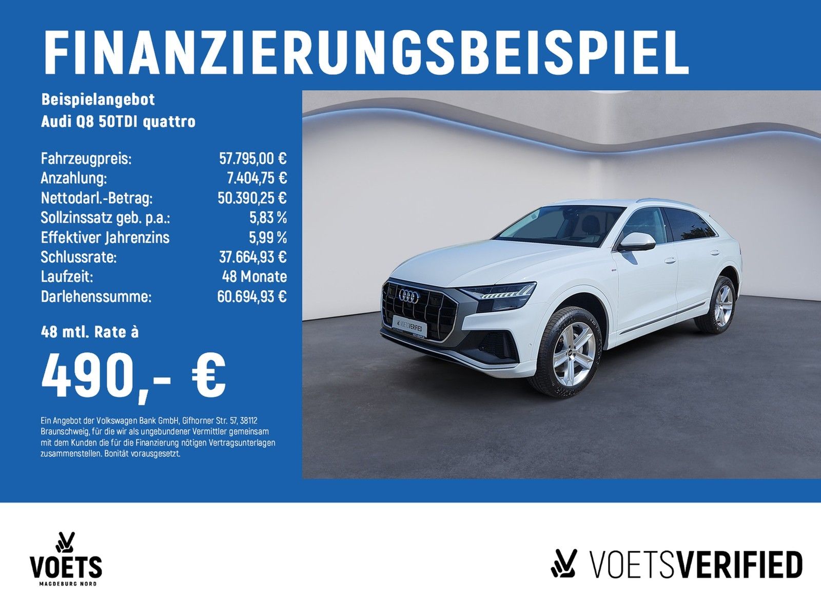Audi Q8 - Bild 1