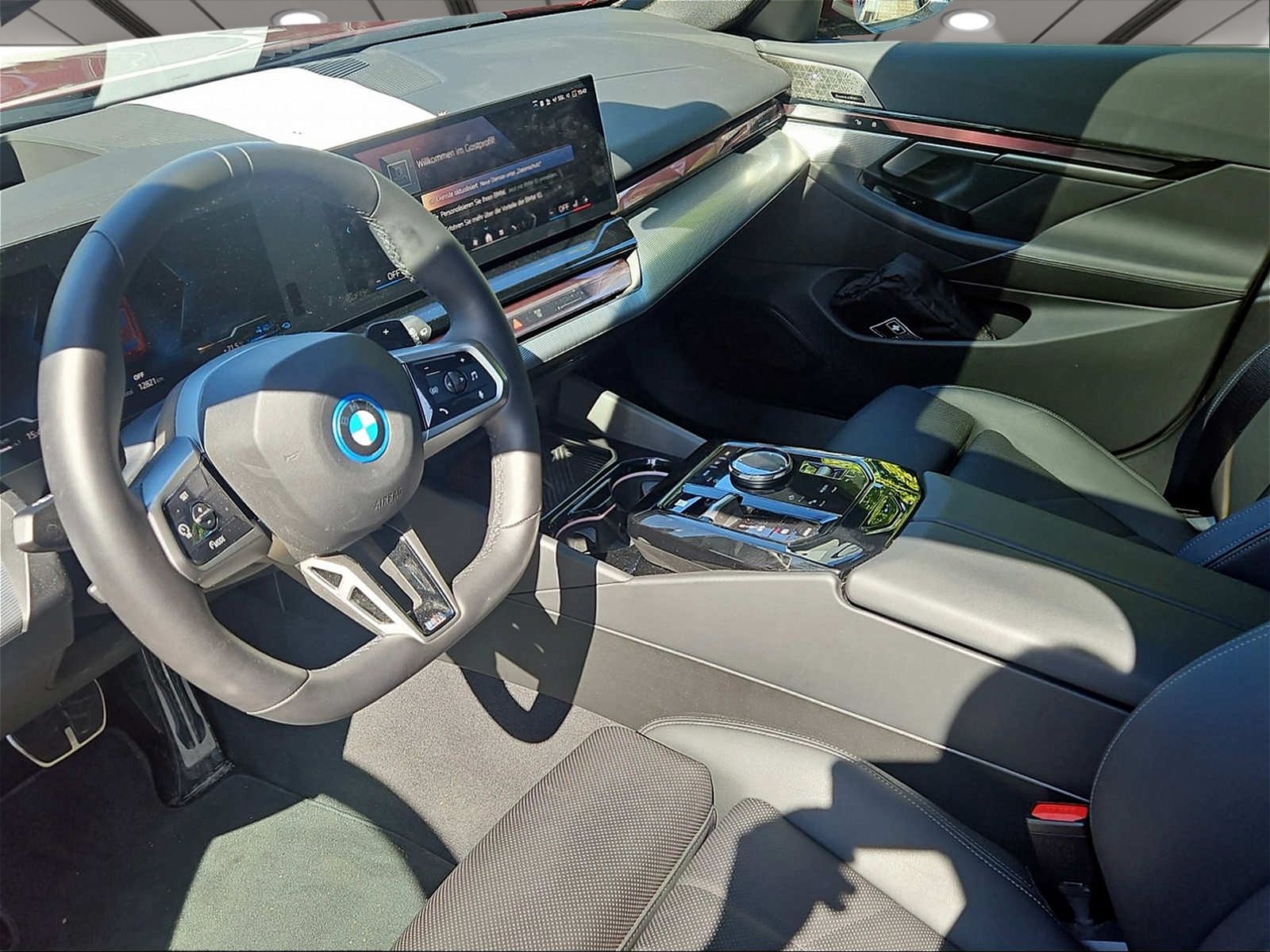 BMW 550 - Bild 4
