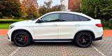Mercedes-Benz Mercedes-AMG GLE 63 S 4MATIC Coupé  - Mercedes-Benz GLE 63 AMG von privat