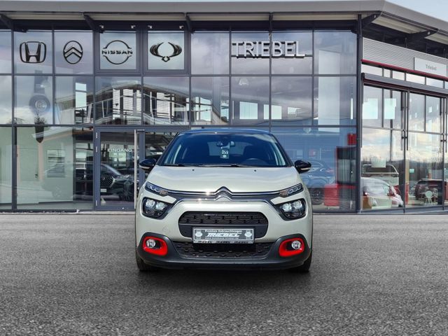 Citroën C3 Shine Pack PT110 EAT6 °LED°Navi°SHZ°RFK°PDC°