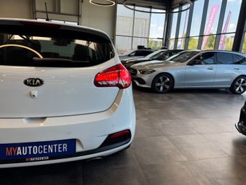 Kia cee'd *SZHZ*LKHZ*TEMPO*PDC*KAM*FLÜSSIGGAS*