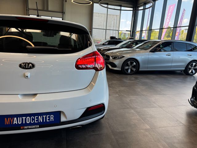 Kia cee'd *SZHZ*LKHZ*TEMPO*PDC*KAM*FLÜSSIGGAS*