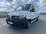 Volkswagen Crafter 35TDI*MITTEL-HOCH*KLIMA*KAMERA*TEMPOMAT! - VW Crafter Gebrauchtwagen in Stuttgart