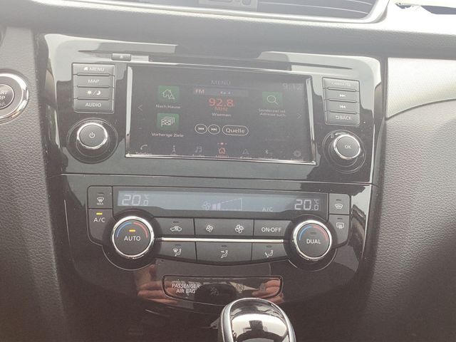 Qashqai 1.3DIG-T Automatik Tekna