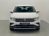 Volkswagen Tiguan TSI Elegance eHybrid *MATRIX*KAM*ACC*AHK* - Volkswagen Tiguan Elegance mit Hybrid-Antrieb (Benzin/Elektro)