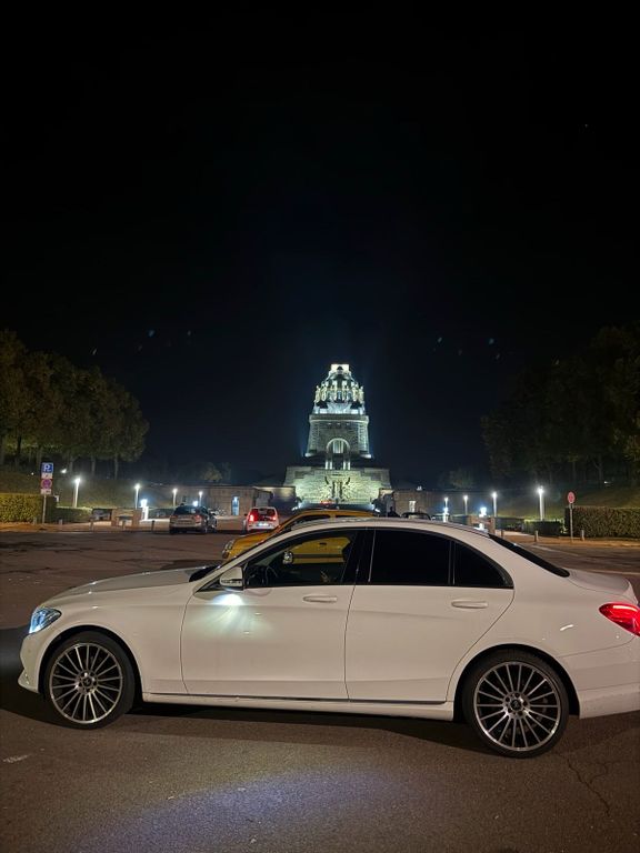 Image of Mercedes-Benz C 180
