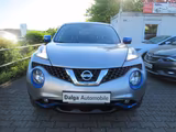 Nissan F 15 JUKE / 1.Hand/ 360Kamera/SHZ/NAVI / TÜV NEU - Nissan Juke mit Diesel-Antrieb