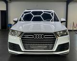 Audi Q7 3.0 TDI qu.S LINE/LED/PANO/AHK/MATRIX/7SITZE - Audi Q7 in Bielefeld