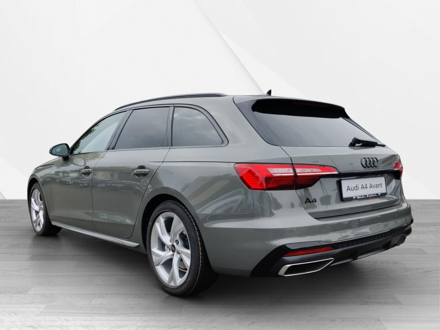 Fahrzeugabbildung Audi A4 Avant S line 35 TFSI, S tronic, Businesspak,