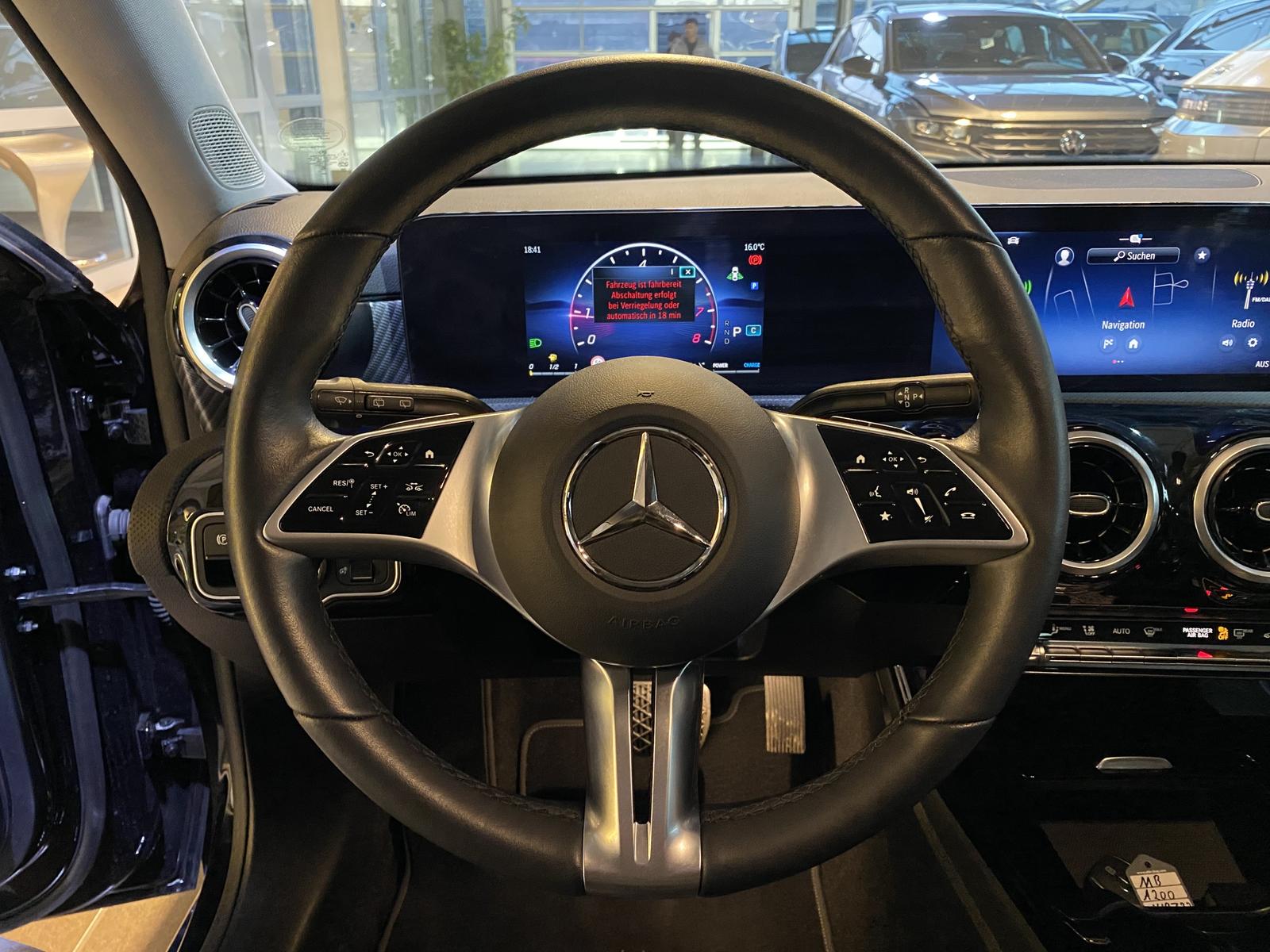 Mercedes-Benz A-Class Advance*SHZ*LED*ACC*360Cam*Navi*Leder*MBUX, миниатюра 13