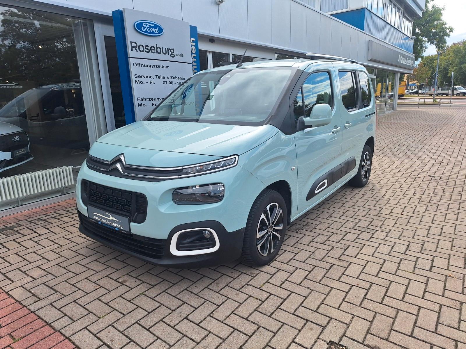 Citroën Berlingo Feel M NAVI DAB PDC RFK SHZ LMF GJR