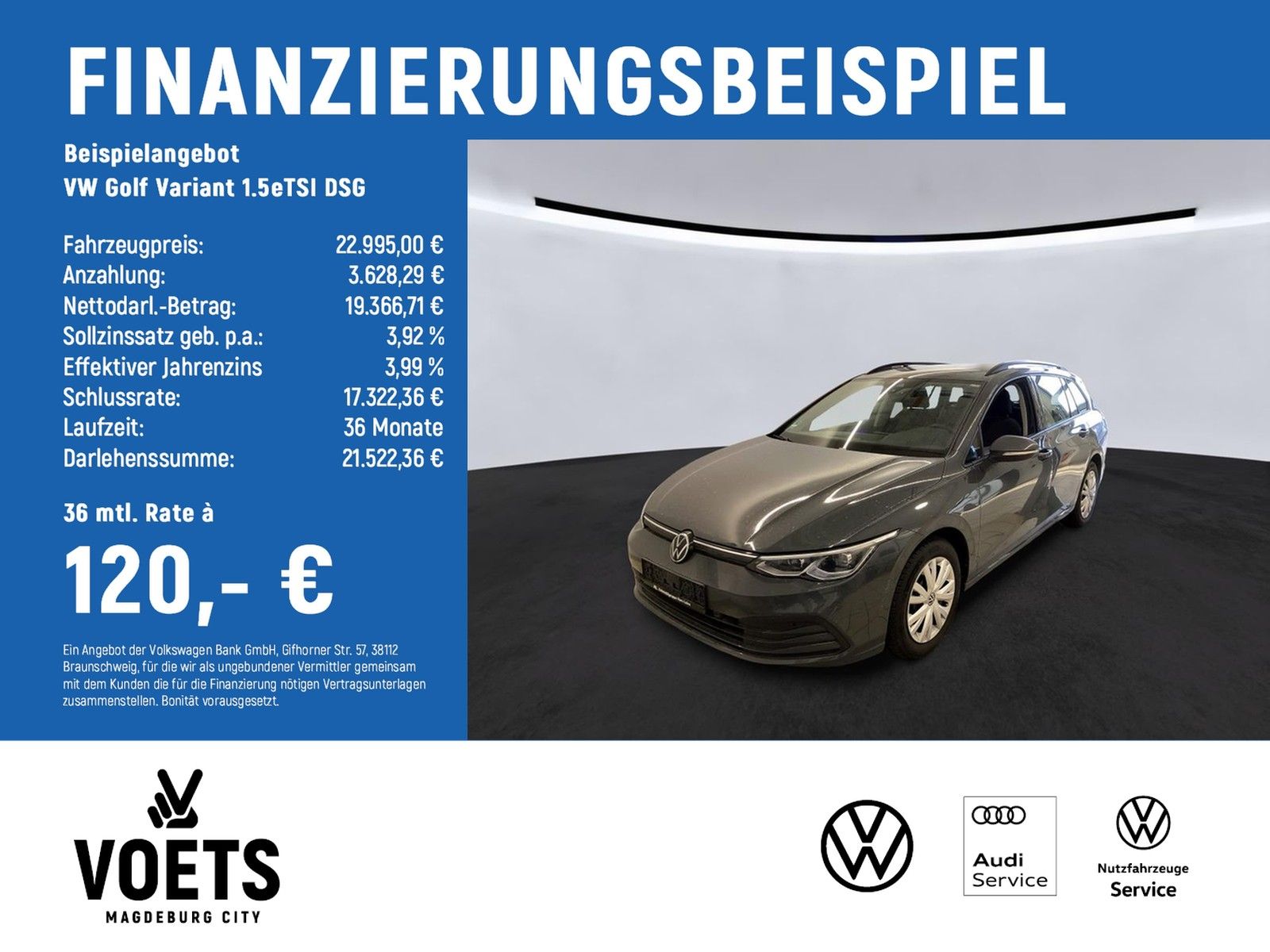 Volkswagen Golf - Bild 2