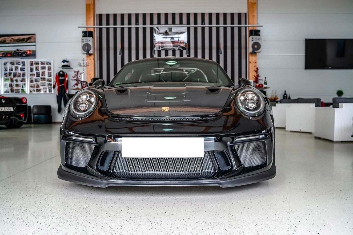 Porsche 991.2 GT3 RS mit Weissach-Paket imagem 2