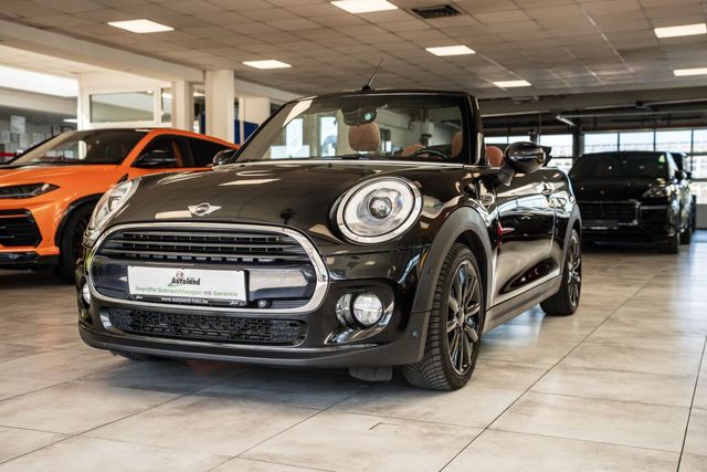 MINI Mini Cooper Cabrio Aut.*CHILICOOPER*HEADUP*CAM*