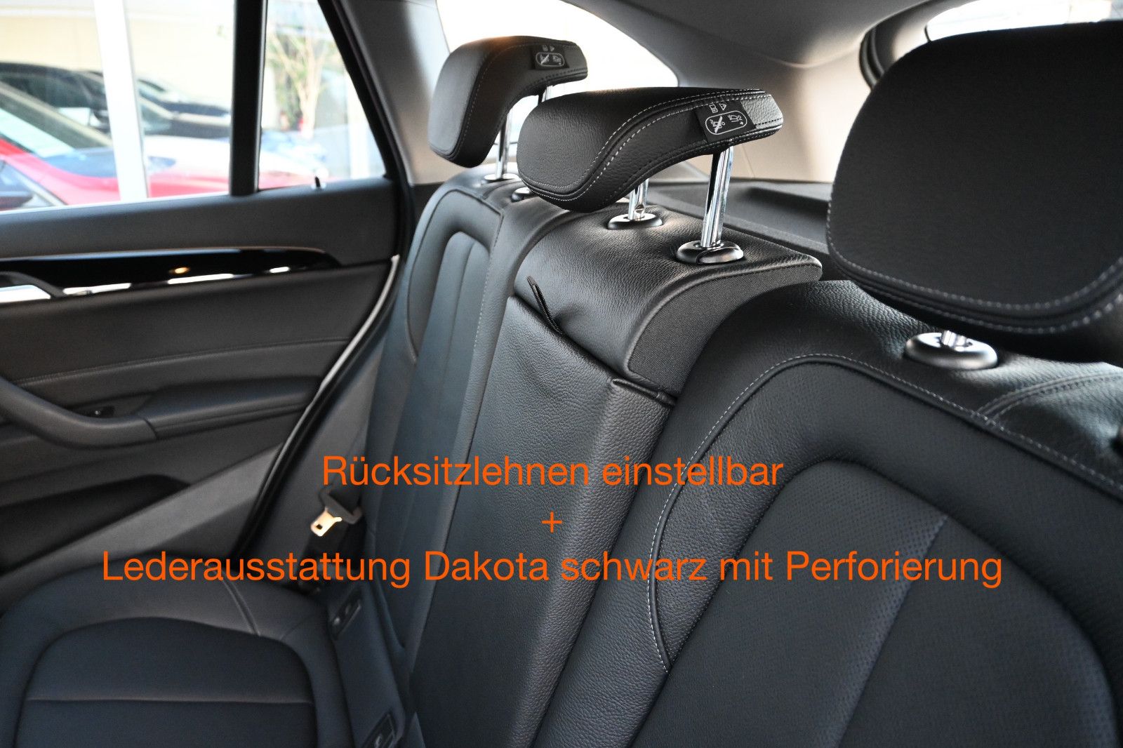 Fahrzeugabbildung BMW X1 xDr. 18d Sport Line °AHK°LEDER°HEAD-UP°KAMERA