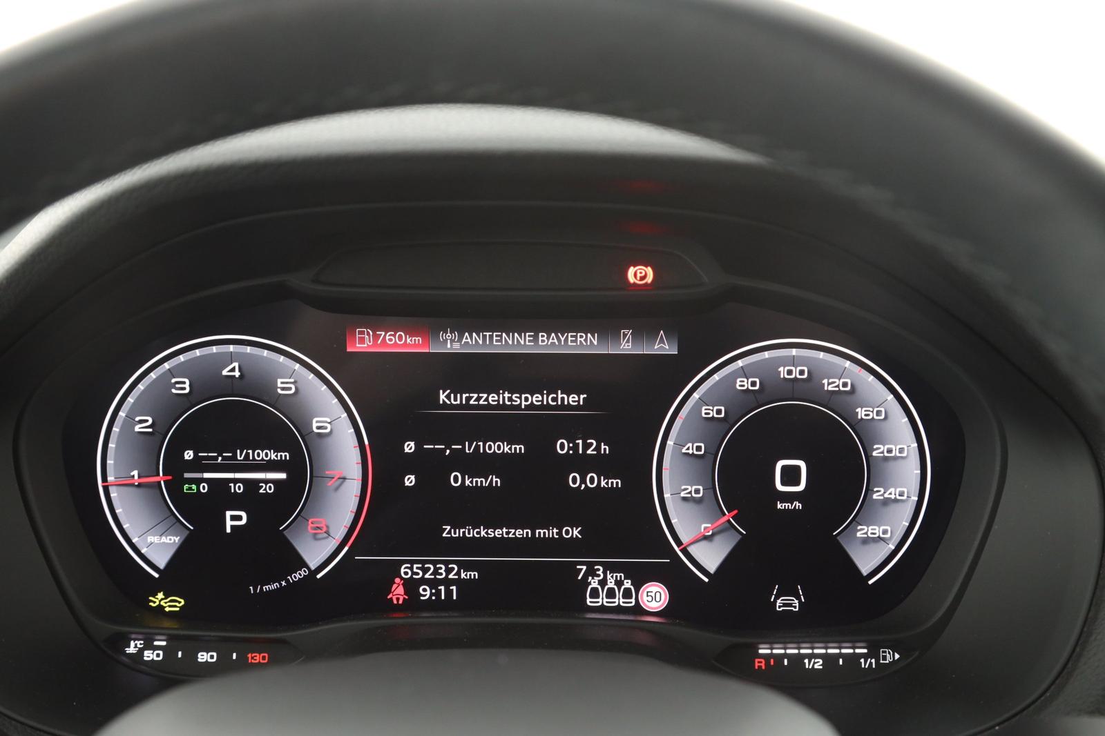 Audi Q2 35 TFSI S tronic advanced MMI NAVI PLUS, миниатюра 19