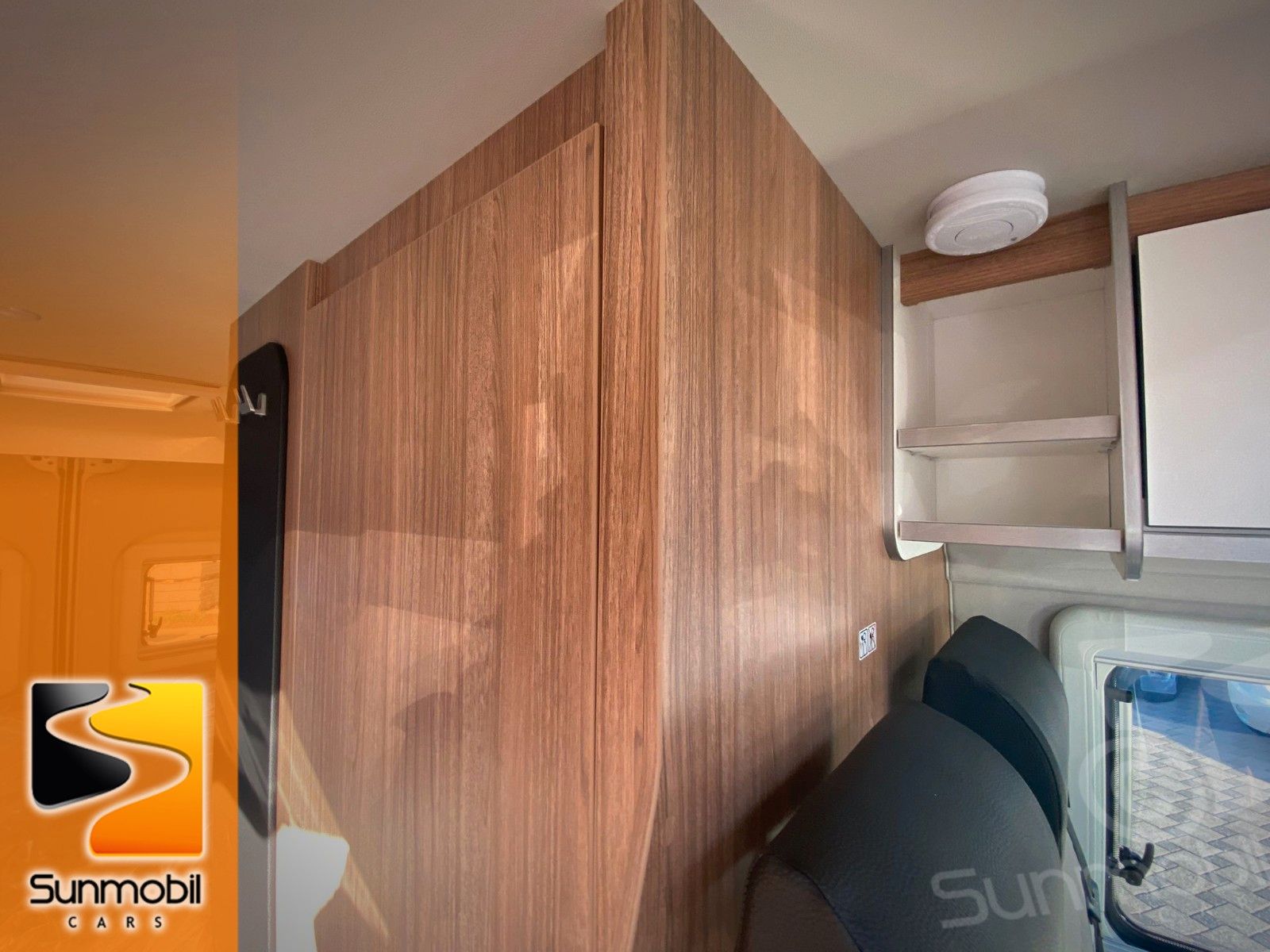 Fahrzeugabbildung Weinsberg CaraBus 600 MQ Edition Fire Automatik