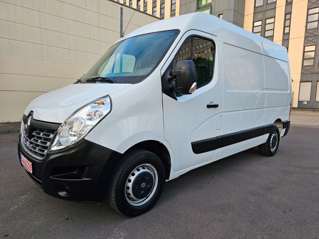 Renault Master  2.3 DCI*135 PS*EURO5*KLIMA*TEMPOMAT*PDC