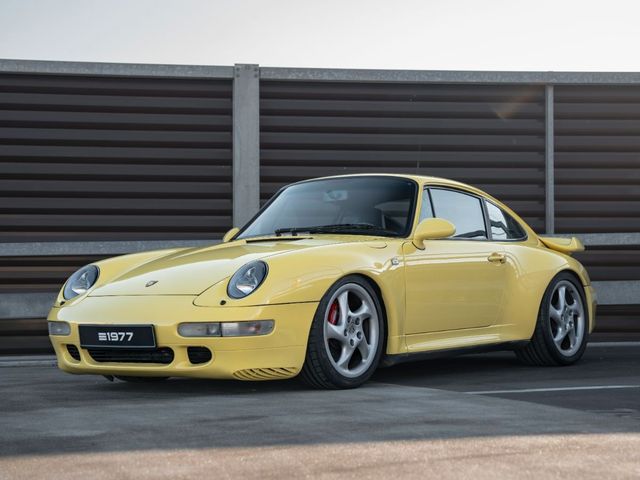 Porsche 993 911 3.6 Turbo Coupé WLS1 *ORIGINAL ZUSTAND*