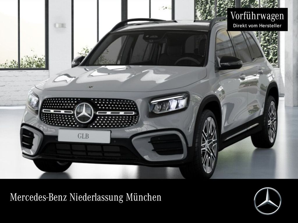 Image of Mercedes-Benz GLB 220