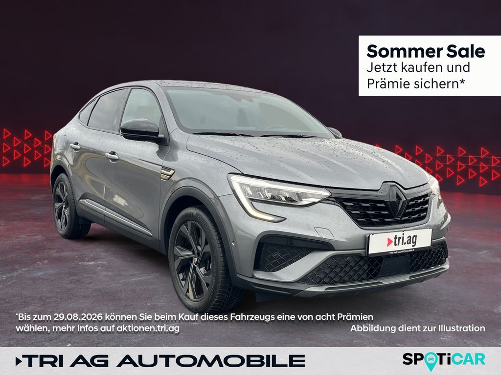 Image of Renault Arkana