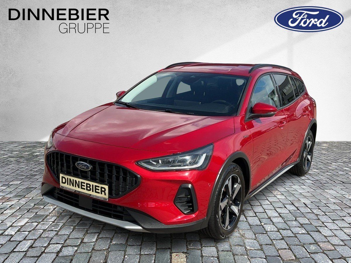 Ford Focus Active LED+Navi+Kamera+Winterpaket imagem 2