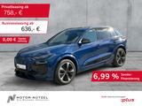 Audi SQ6 e-tron EDITION ONE MATRIX+NAVI+HuD+B&O+AIR - blaue Audi SQ6 e-tron