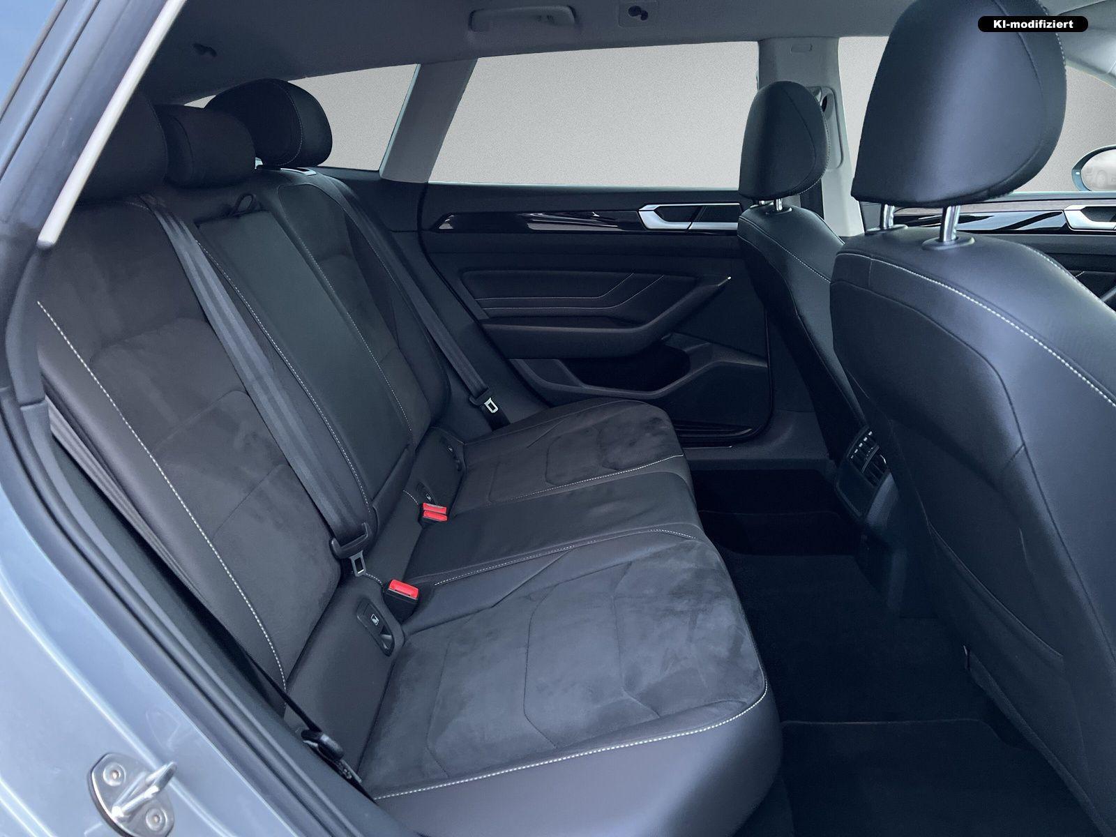 Volkswagen Arteon SB 2.0 TSI Elegance 4M+LED+PANO+ACC+AHK, миниатюра 11