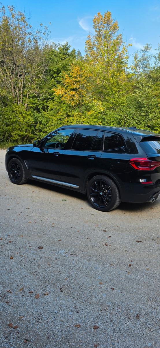 BMW X3 xDrive30i ADVANTAGE AT ADVANTAGE, миниатюра 4