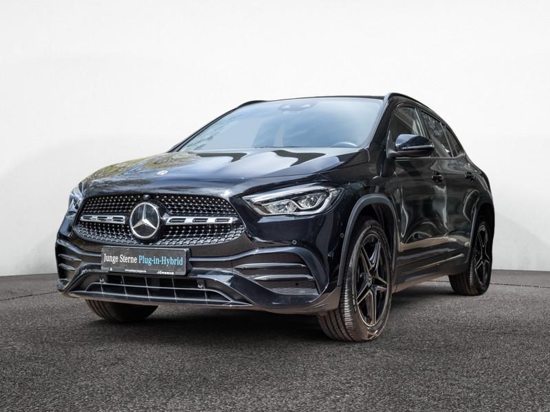 Mercedes-Benz GLA 250 e AMG-Sport/LED/Cam/Night/AHK/Ambi/19'