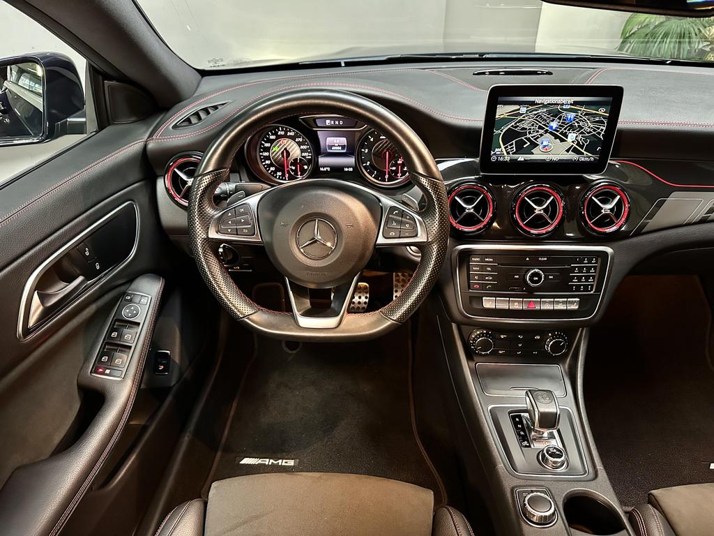 Mercedes-Benz CLA 45 AMG
