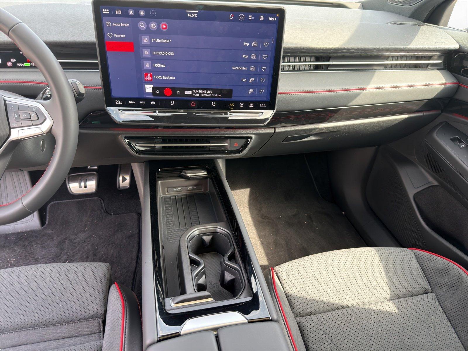 Volkswagen ID.7 4MOTION GTX Tourer | LED | AHK | NAVI