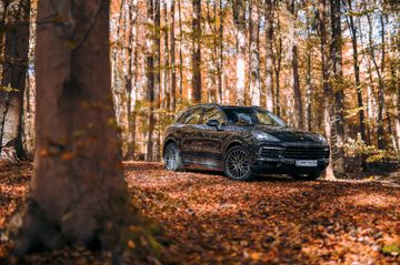 Porsche Cayenne 1. Hand, Leder, Panorama *mtl. 485€*