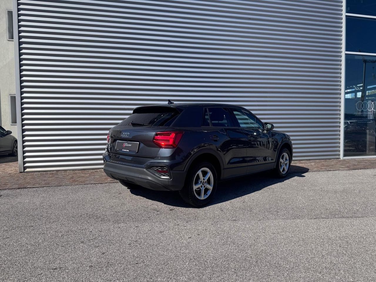 Audi AUDI Q2 30 TDI S-TRONIC BUSINESS imagem 2