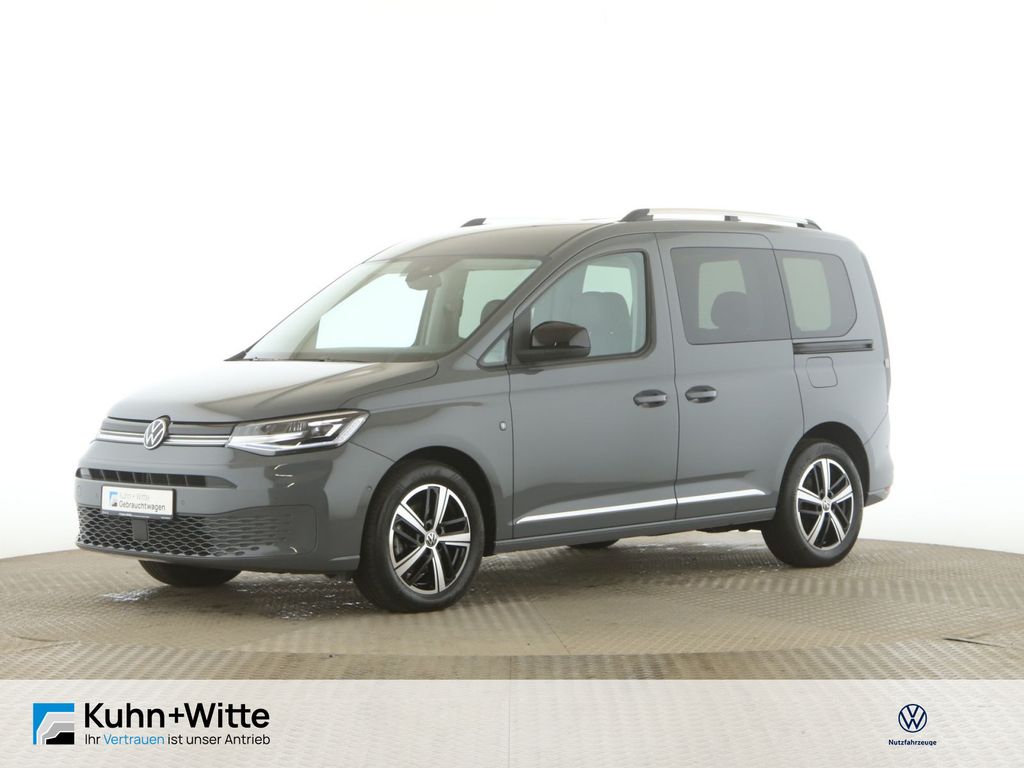 Image of Volkswagen Caddy