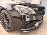 Mercedes-Benz C63S AMG /Carbon/Burmester/Perf. AGA/360/uvm - Mercedes-Benz C 63 AMG Gebrauchtwagen in Frankfurt