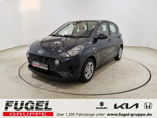 Hyundai i10 1.0 Select Klima|DAB+|Lenkradhzg.