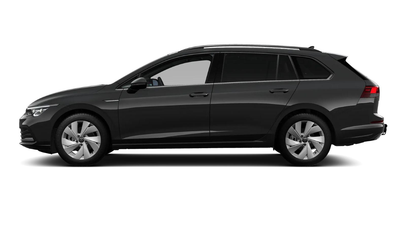 Volkswagen Golf Variant 2.0 TDI Style ACC*AHK*Digital*DAB+