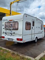 Sprite Super 450/2 - Sprite Wohnwagen