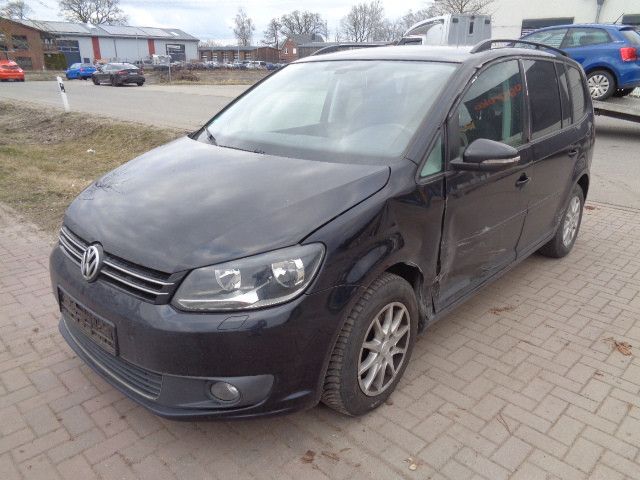 Volkswagen Touran 1.6 TDI Comfortline BlueMotion Tech