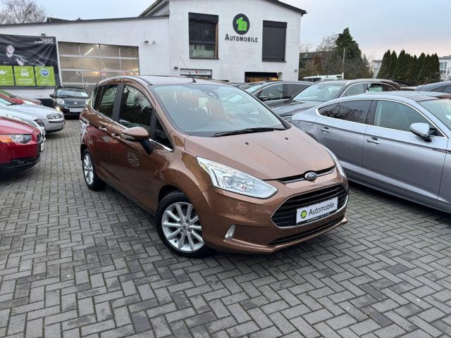 Ford B-Max Titanium*SHZ*TEMPO*PDC*KLIMAA.*AUTOMATIK