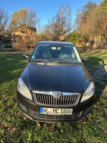 Skoda Fabia 1.2l 44kW Active Active