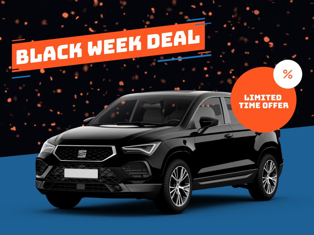 Ateca 1.5 TSI 110kW Road Edition DSG -