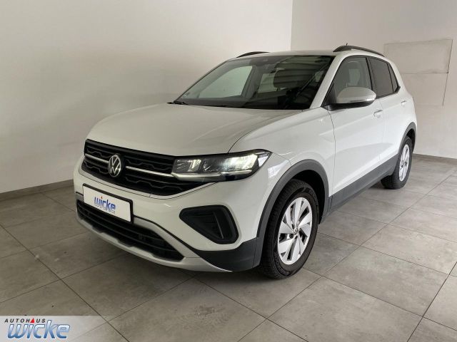 T-Cross 1.0 TSI Life CONNECT KLIMA PDC LED