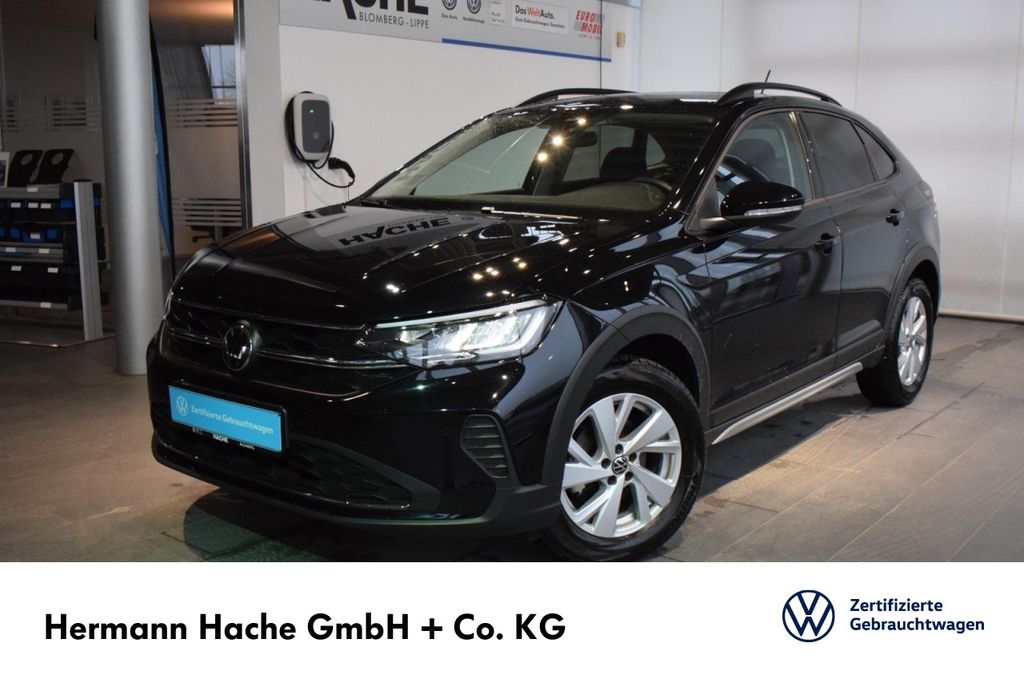 Volkswagen Taigo Life 1.0 TSI PDC KLIMA SHZ Klima