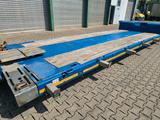 Faymonville MAX 510 Tiefbett/Abfahrbarer Hals/Tele.5,5m/Hydr - Tankwagen