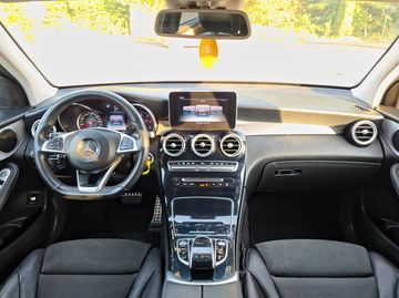 Mercedes GLC 220 - 7
