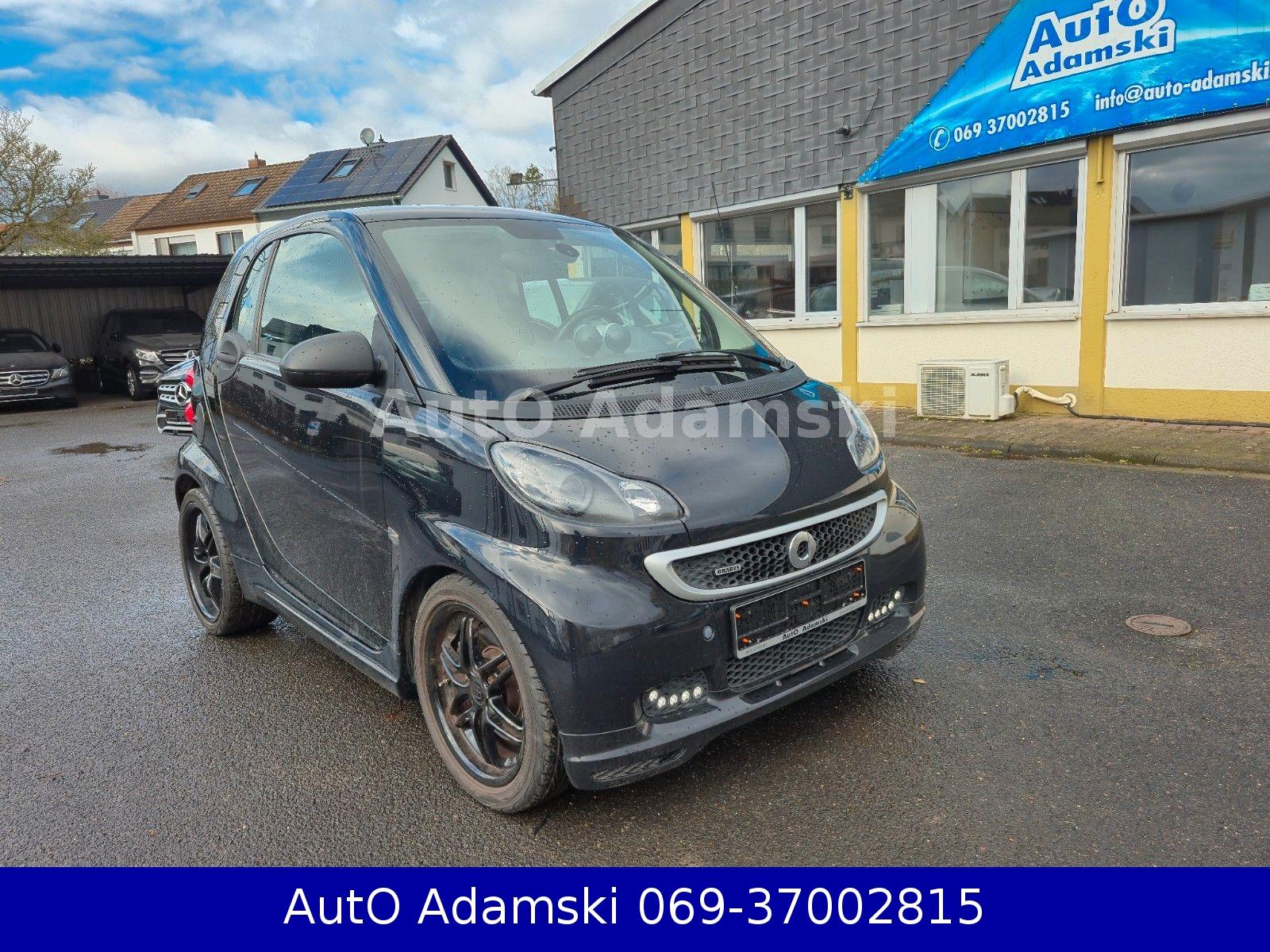 Smart ForTwo Coupe Brabus Xclusive 1.Hd Panorama 69tkm